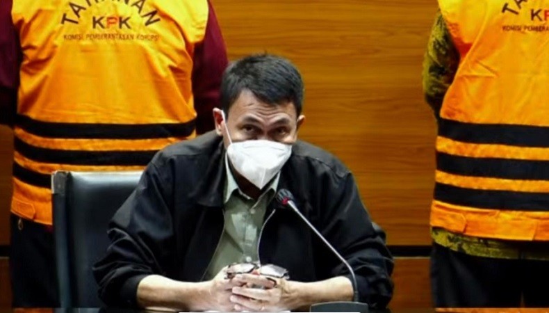 KPK Koordinasi dengan TNI Bentuk Tim Koneksitas Kasus Dugaan Suap Kabasarnas