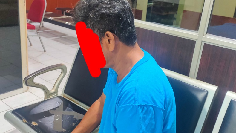 Mekanik Bengkel di Sario Manado Tikam Pacar usai Pesta Miras