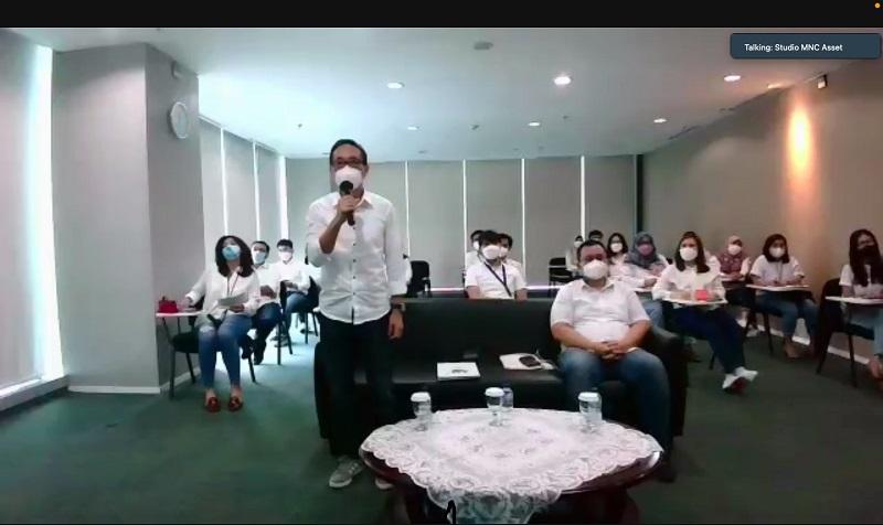 Dirut MNC Asset Sebut Dunia Usaha Alami Banyak Perubahan di Era Digitalisasi