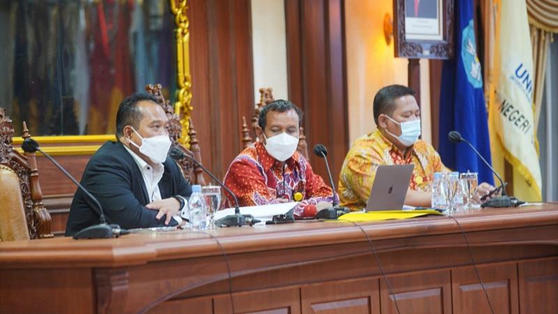 Universitas Negeri Semarang Bersiap Suksesi Rektor, Begini Tahapannya