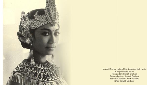 Tari Merak Berasal dari Daerah Jawa Barat, Ini Sejarah, Properti dan Maknanya