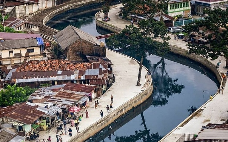 Palembang Andalkan Proklim untuk Pelestarian Sungai dan Kurangi Banjir