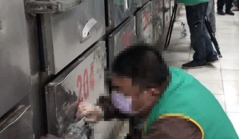 Merinding, Pengemudi Mabuk Dihukum Bersihkan Kamar Mayat untuk Ingatkan Kematian