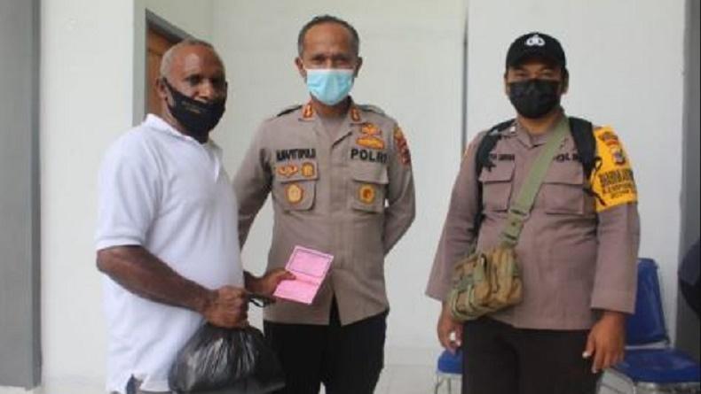 Aksi Pembakaran Rumah Warga Terjadi di Yalimo Jelang PSU, Ini Kata Kapolres