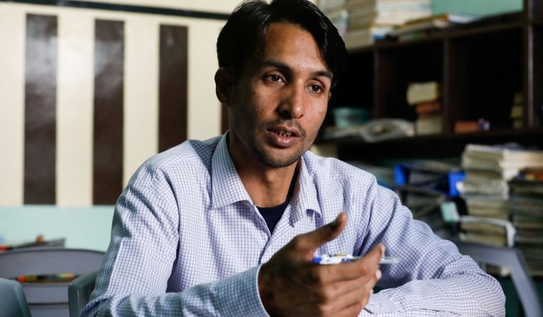 Kisah Napi Dihukum Penjara Seumur Hidup Lulus Ujian Beasiswa Kampus Terkenal