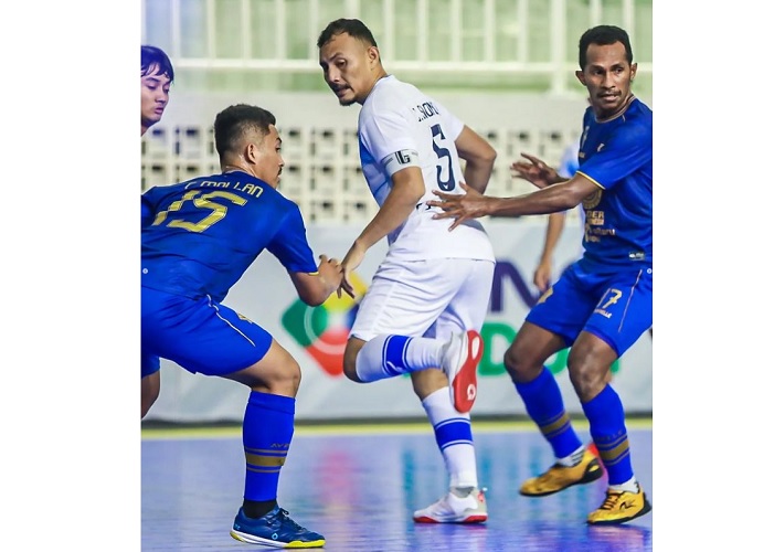 Hasil Liga Futsal Profesional 2022: IPC Pelindo Bantai Giga FC