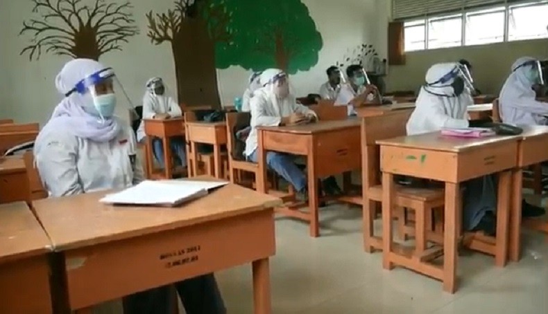 Satu Siswa Positif Covid-19, SMAN 6 Jakarta Segera Gelar Tes PCR