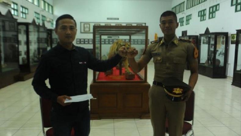 Cerita Sertar Yanwar Juwono, Anak Tukang Cukur Wujudkan Mimpi Lulus Taruna Akmil