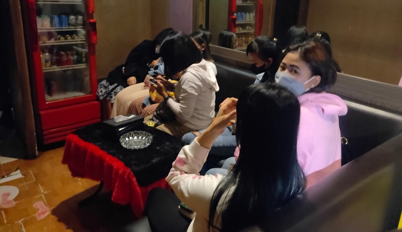 Satpol PP Gerebek Spa di Serpong, Terapis dan Pelanggan Bugil di Kamar