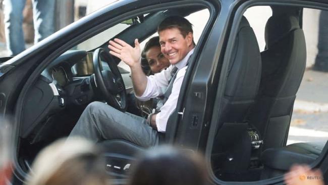 Dua Film Mission Impossible Tom Cruise Terpaksa Ditunda hingga 2024 