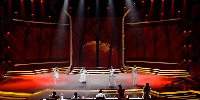 Dua Peserta Tereliminasi di Babak Gala Live Show Perdana