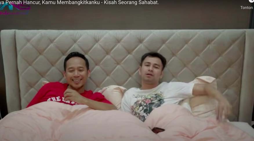 Terungkap, Raffi Ahmad Pernah Hidup Susah Tak Ada Temen Mau Kasih Utang: Cuman Denny Cagur yang Nolong