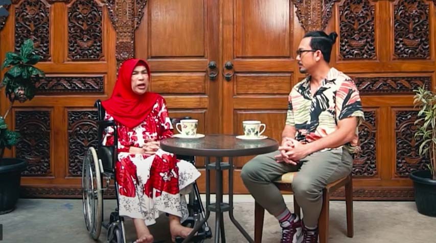 Ini 3 Wasiat Dorce Gamalama Ketika Meninggal Dunia, Ingin Dimandikan sebagai Perempuan