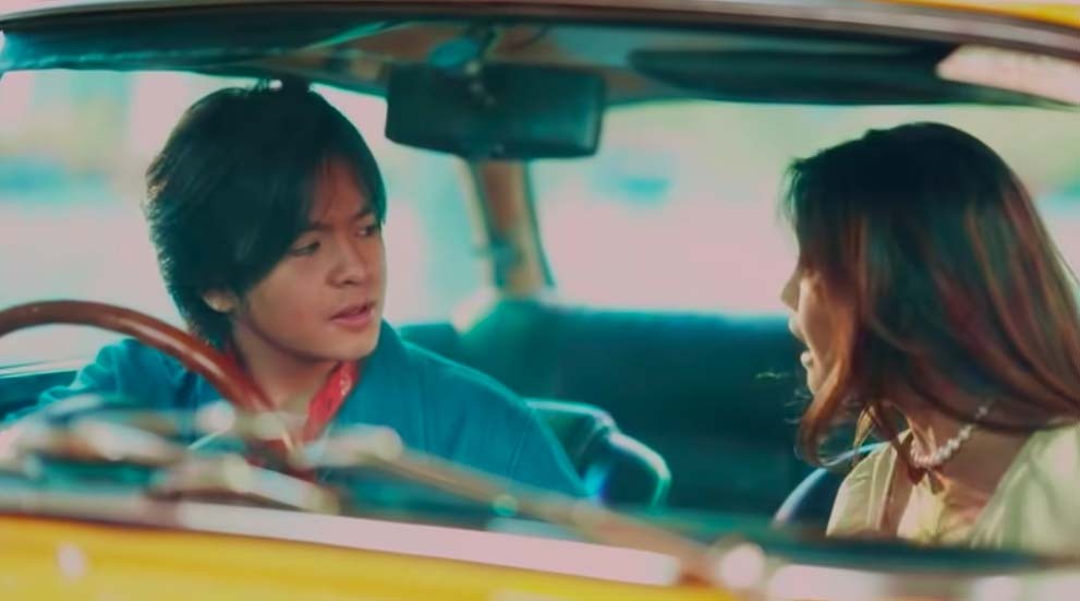 Video Klip Menghapus Jejakmu Remake Jadi Sorotan, Netizen: Merinding Ada Kang Reza