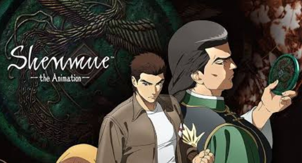 Video Game Shenmue Diadaptasi Jadi Anime, Rilis Februari