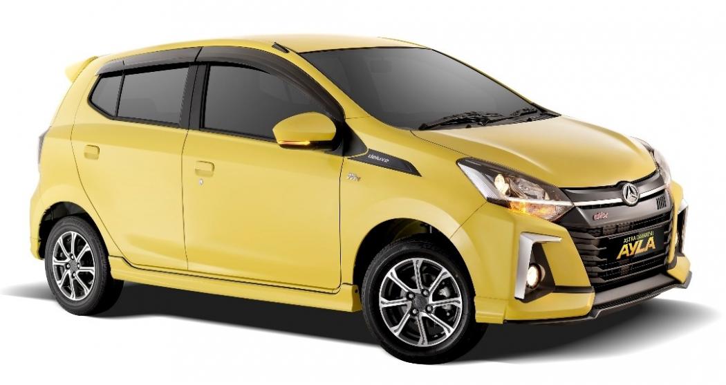 Keistimewaan Mobil LCGC Dicabut, Pemerintah Masih Kasih Napas Insentif PPnBM