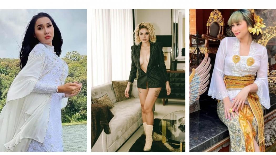 Deretan Artis Indonesia yang Populer karena Sensasi, Nomor 3 Bikin Geger Pakai Bikini di Pinggir Jalan