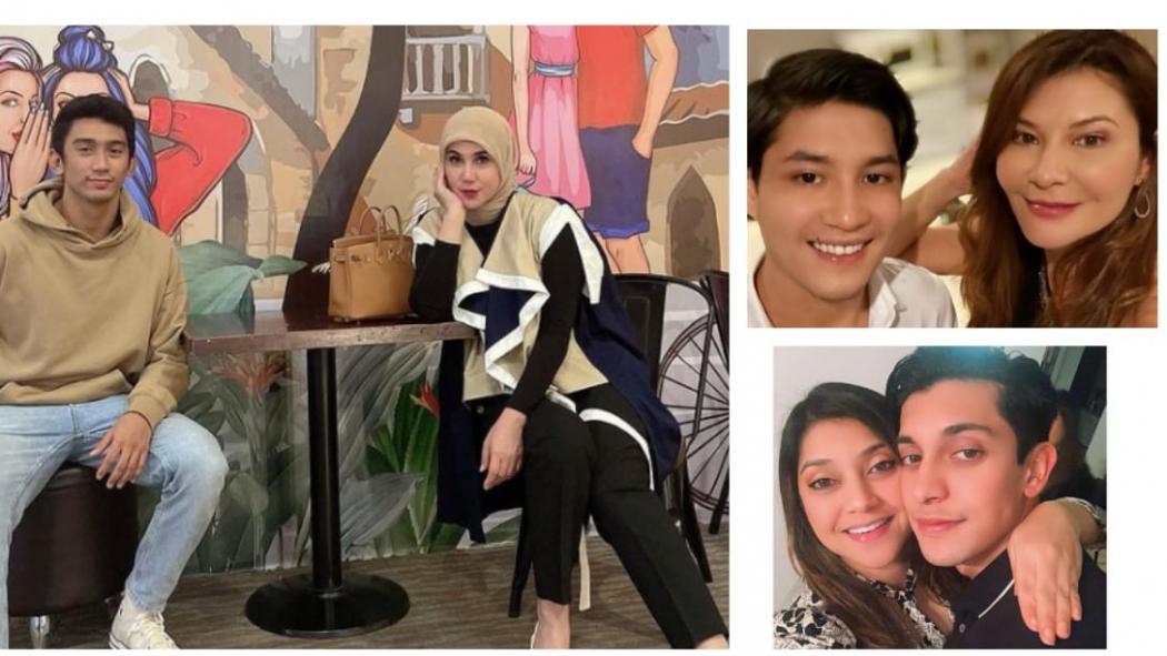 Artis Senior yang Tampak Seumuran dengan Anaknya, Nomor 4 Usia Sudah 50 Tahun tapi Mirip Kakak Beradik