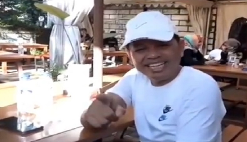 Buntut Pernyataan Arteria Dahlan, Dedi Mulyadi Wacanakan Kebangkitan Bahasa Sunda