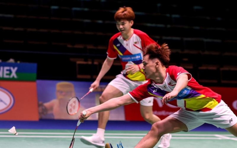Hasil Syed Modi International 2022: Wei/Kai Rajai Ganda Putra, Malaysia Raih 2 Gelar