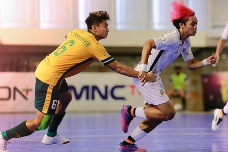 Hasil Liga Futsal Profesional: Halus FC Kalah Lagi, Kali Ini Dibungkam Kancil BBK