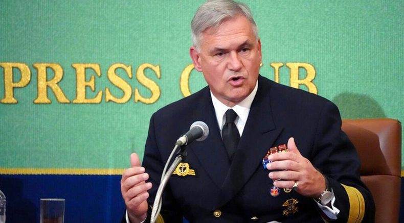 KSAL Jerman Mundur Gara-Gara Sebut Presiden Rusia Putin Pantas Dihormati