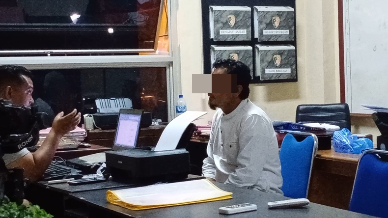 Pimpinan Pondok Pesantren di Aceh Cabuli Santri, Modusnya Minta Dipijit
