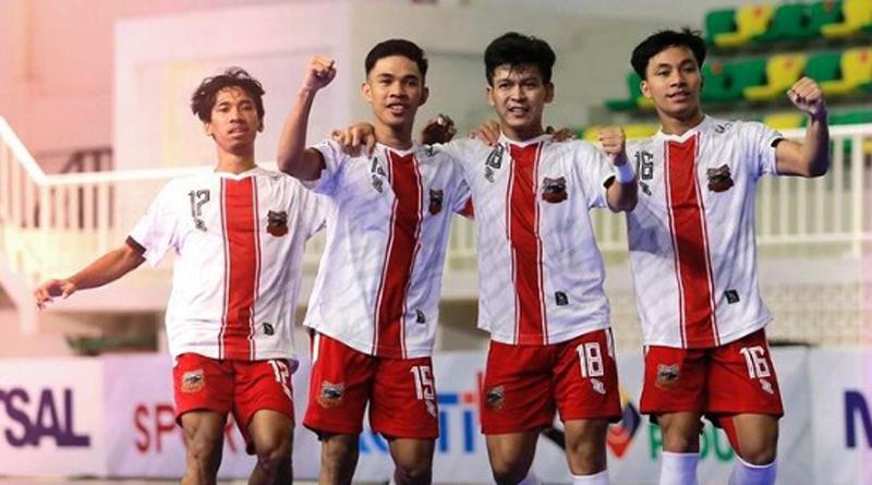 Hasil Liga Futsal Profesional: Tertinggal Lebih Dulu, Sadakata Libas Safin FC