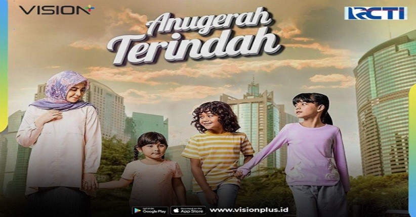 Bikin Risty Tagor Menangis, Ini Cerita Sinetron Terbaru Anugerah Terindah RCTI di Vision+