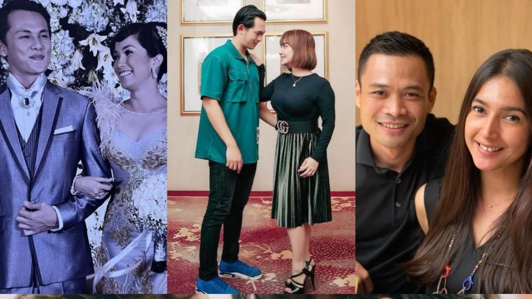 Deretan Artis Berhasil Meluluhkan  Hati Berondong, Nomor 5 Selalu Mesra Meski Beda Usia 13 Tahun