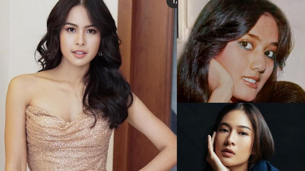 Deretan Artis Indonesia Tercantik Sepanjang Masa, Nomor 5 Pesonanya Diakui Dunia