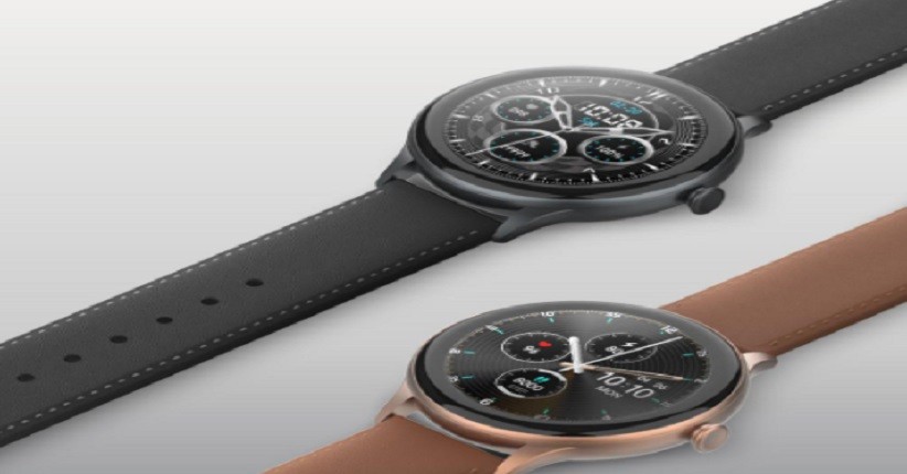 Olike Zeth W1 Dilengkapi Layar AMOLED 1,32 Inci