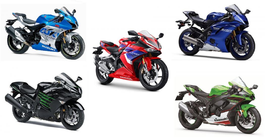 5 Super Bike Canggih dengan Harga Murah, Ada Edisi MotoGP