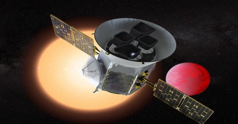 TESS Temukan 5.000 Kandidat Exoplanet, Pengamatan Masih Diperlukan