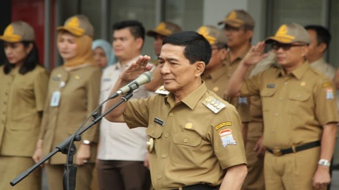 Didakwa 20 Tahun Penjara Kasus Dana Hibah Masjid, Pejabat Senior Sumsel Ini Ajukan Keberatan 