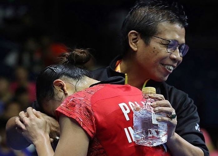 Pelatih Chafidz Yusuf Keluar dari PBSI, Greysia Polii Beri Salam Perpisahan Penuh Haru