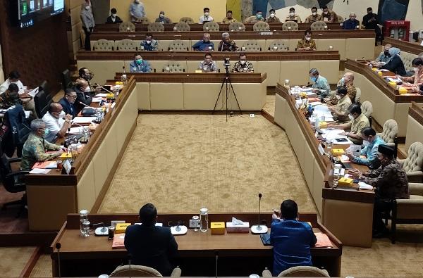 Pemilu 2024 Disepakati Tanggal 14 Februari