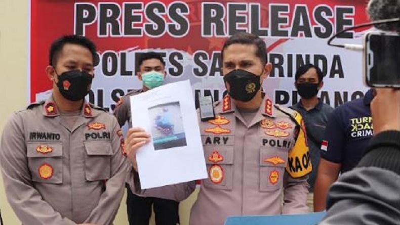 Penjambret yang Sempat Viral Ditangkap Polisi, Mengaku Nekat gegara Dikejar Utang