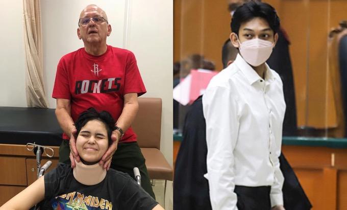 Ayah Laura Anna Mengaku Kasihan dengan Gaga Muhammad yang Divonis 4,5 Tahun Penjara 