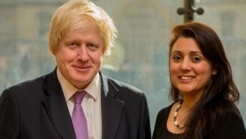 Wakil Menteri Inggris Dipecat karena Status Muslimah, PM Johnson Perintahkan Penyelidikan