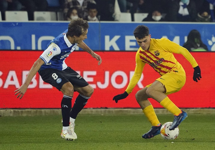 Xavi Hernandez Terpukau Magis Pedri: Dia Kecil tapi Sentuhannya Spektakuler!