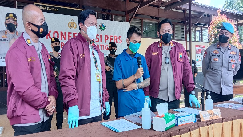 Kasus Penusukan di Salatiga Sampai Tewas, Pelaku Terancam 7 Tahun Penjara