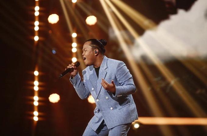 Roby Gultom, Anak Didik Judika Bikin Maia Estianty Merinding di X Factor Indonesia Malam Ini