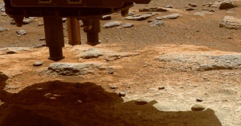 Rover Mars Bermasalah karena Kerikil Masuk ke Mesin, Dua Berhasil Dikeluarkan