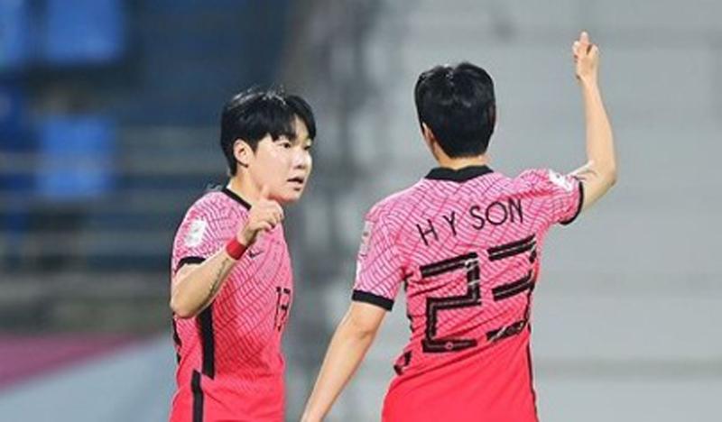 Hasil Piala Asia Wanita 2022: Hajar Myanmar, Korsel Makin Dekat ke Perempat Final