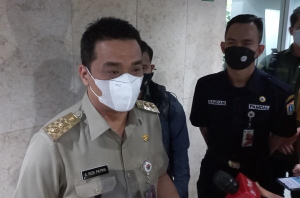 Luhut Sebut Kasus Covid-19 Didominasi dari Jabodetabek, Wagub DKI: Interaksi Warga Tinggi