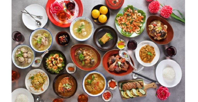 5 Makanan yang Wajib Tersaji saat Imlek, Nomor 3 Melambangkan Doa agar Panjang Umur