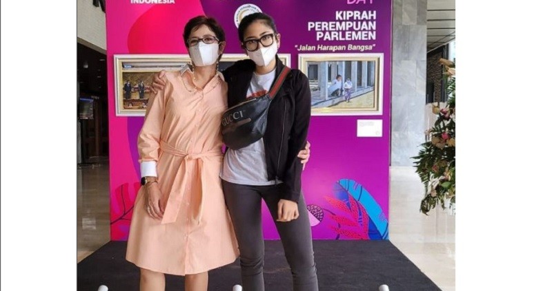 Anak Nurul Arifin Maura Magnalia Meninggal Muda di Usia 28 Tahun, Ini Penyebabnya