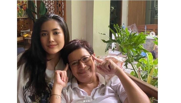 Anak Nurul Arifin Maura Magnalia Meninggal Dunia, Ditemukan Pembantu Sudah Tak Bernapas di Meja Makan