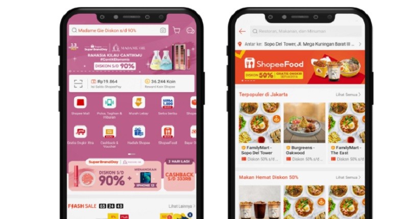 Cara Daftar Shopee Food, Pemilik Bisnis Kuliner Perlu Mengetahuinya!